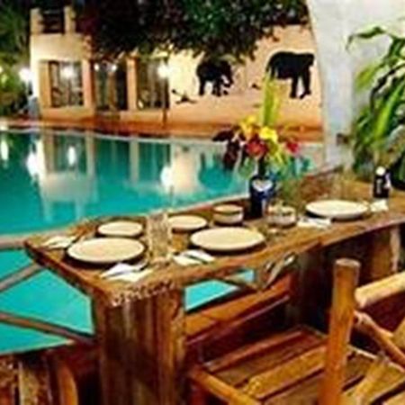 The Country Club Wildlife Resorts Bandipūr Eksteriør bilde