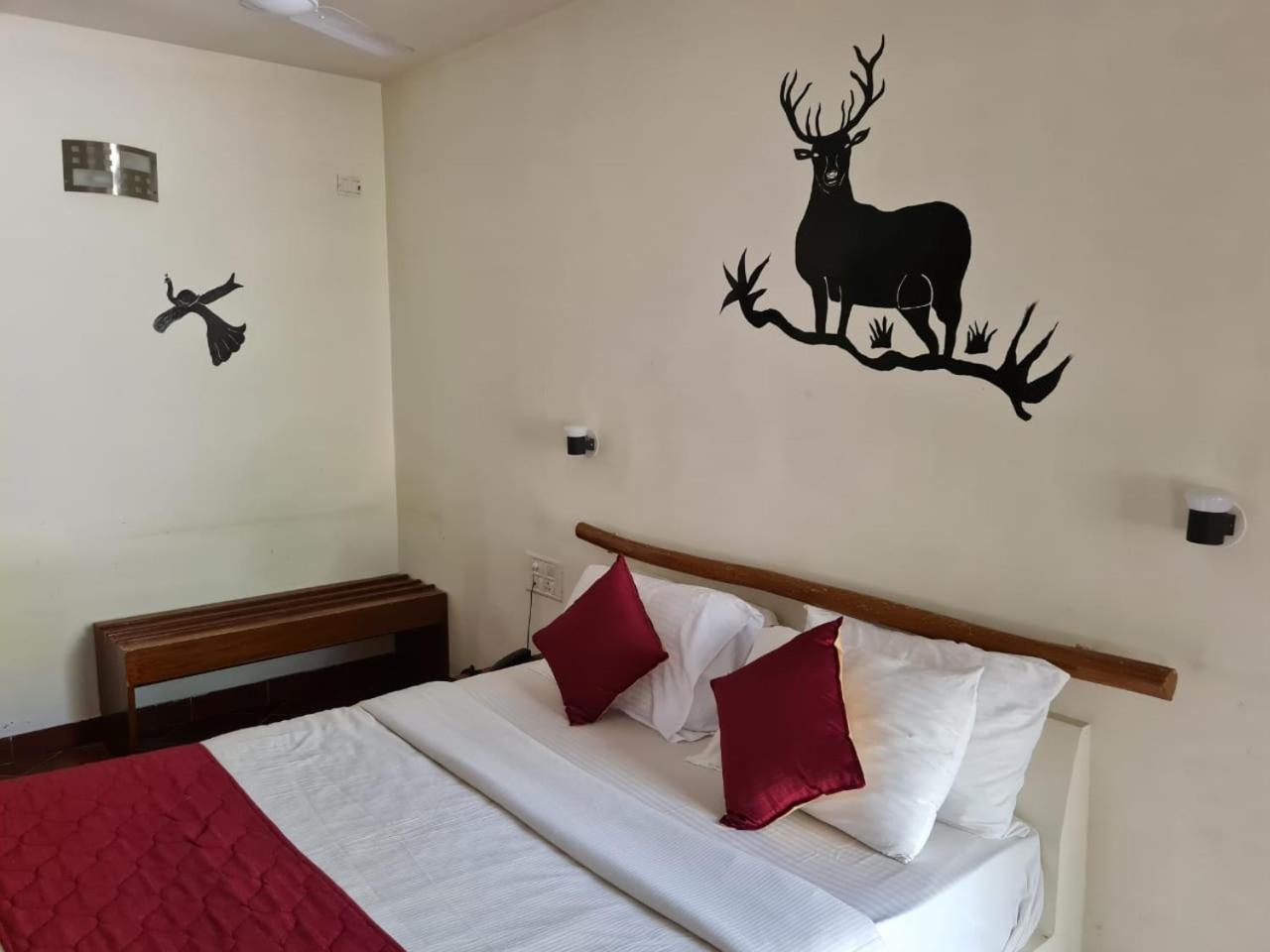 The Country Club Wildlife Resorts Bandipūr Eksteriør bilde