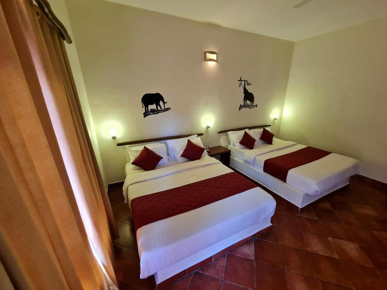The Country Club Wildlife Resorts Bandipūr Eksteriør bilde
