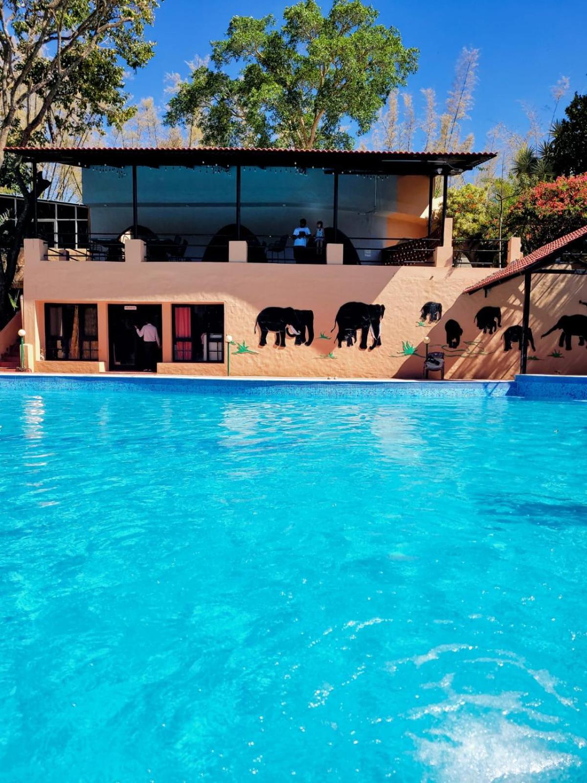 The Country Club Wildlife Resorts Bandipūr Eksteriør bilde