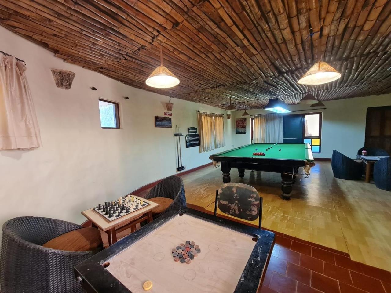 The Country Club Wildlife Resorts Bandipūr Eksteriør bilde