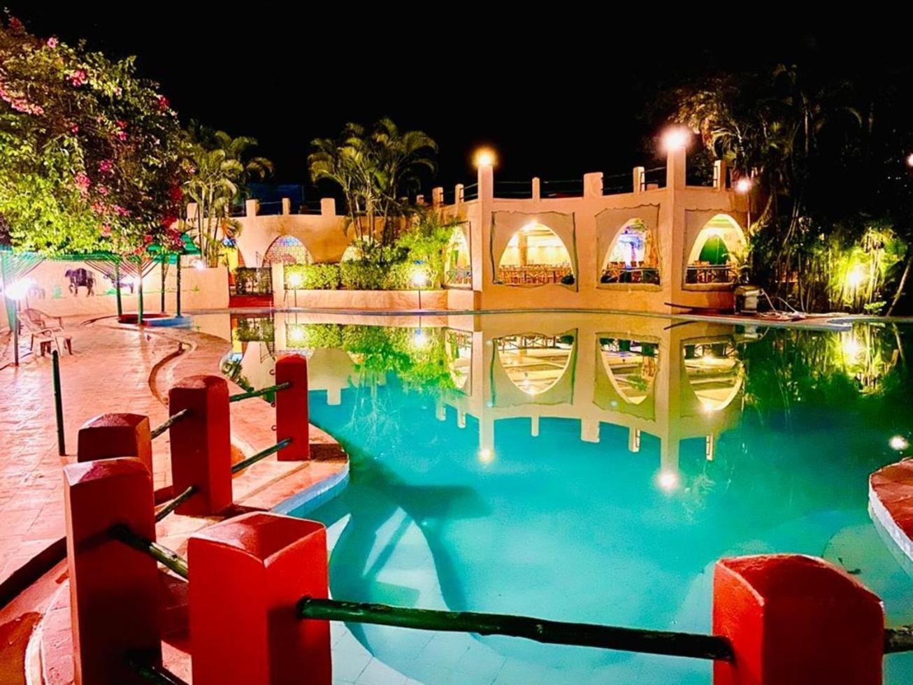 The Country Club Wildlife Resorts Bandipūr Eksteriør bilde