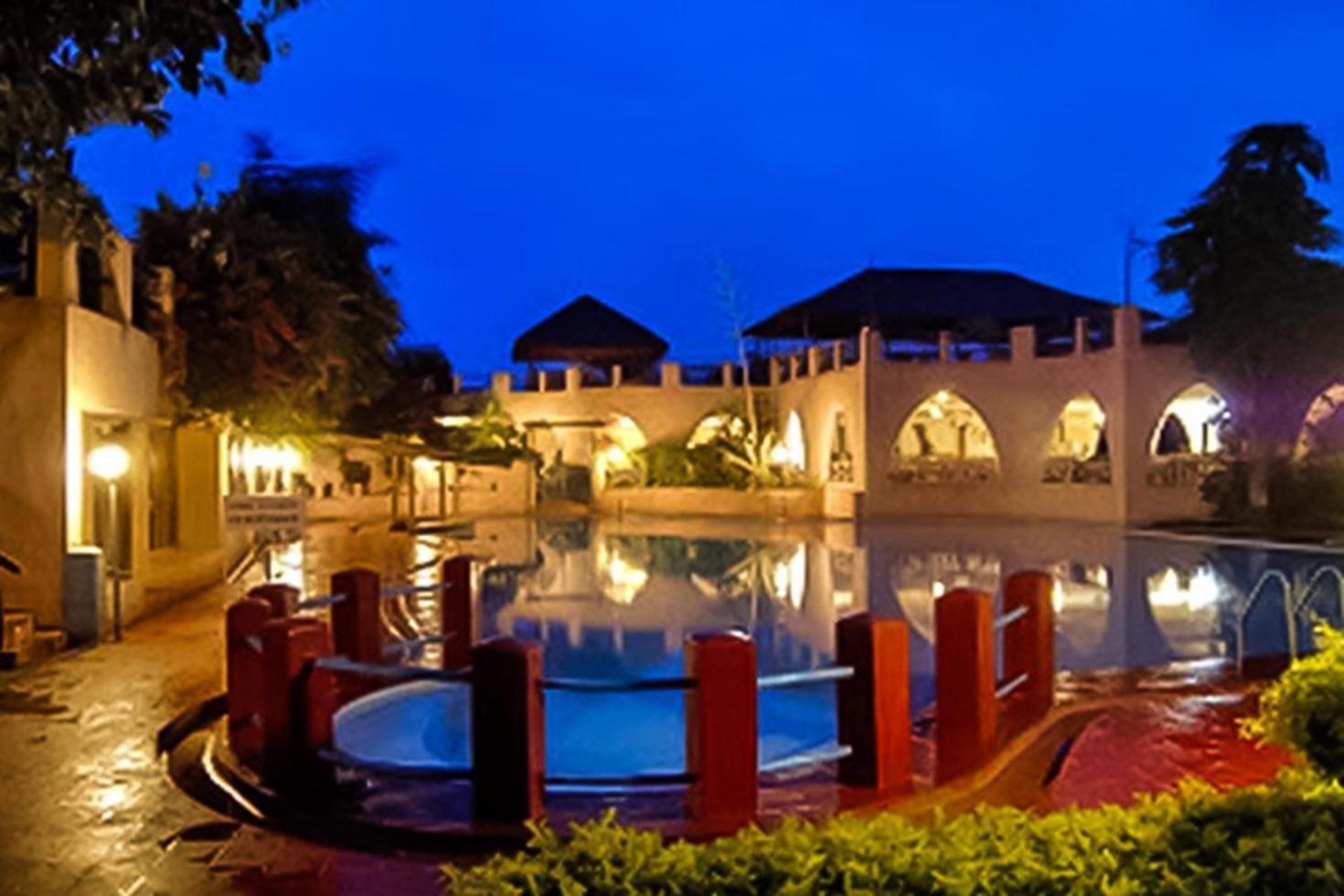 The Country Club Wildlife Resorts Bandipūr Eksteriør bilde