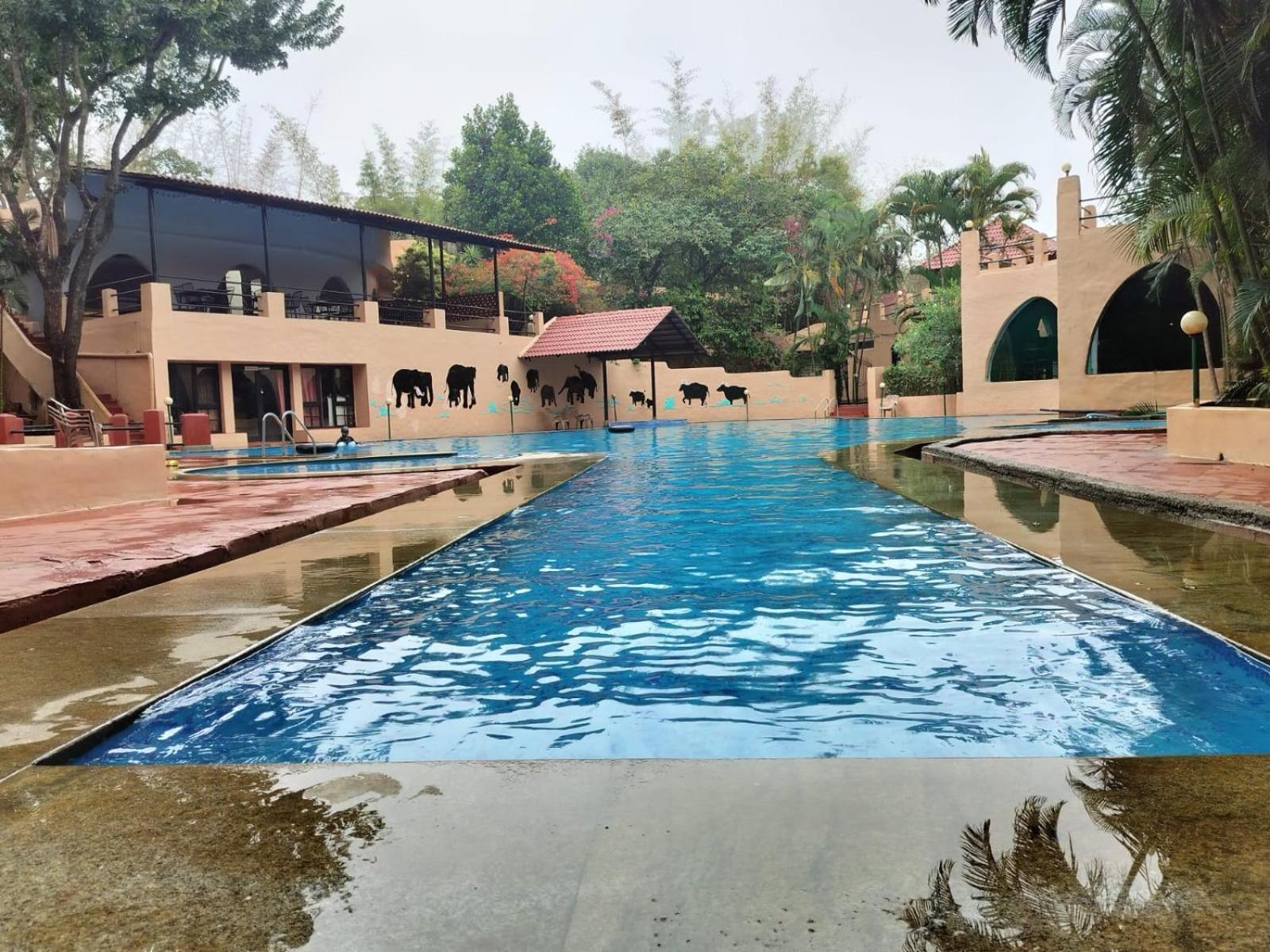 The Country Club Wildlife Resorts Bandipūr Eksteriør bilde